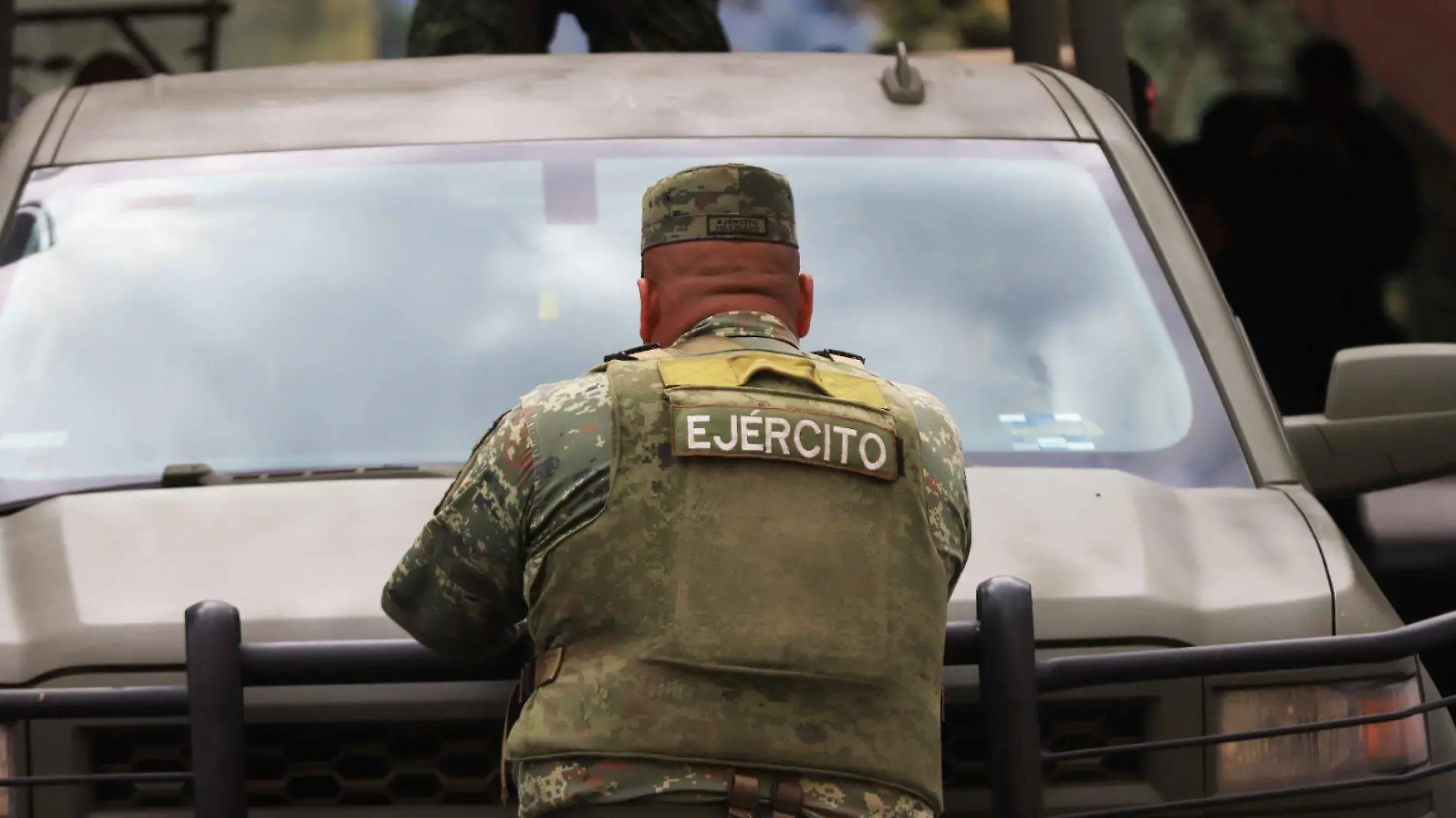 Ejército Mexicano 